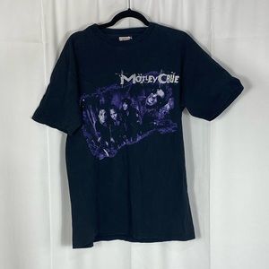 Men’s Large vintage Motley Crue t shirt